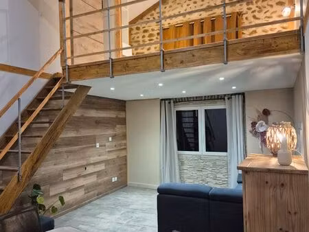 maison en campagne