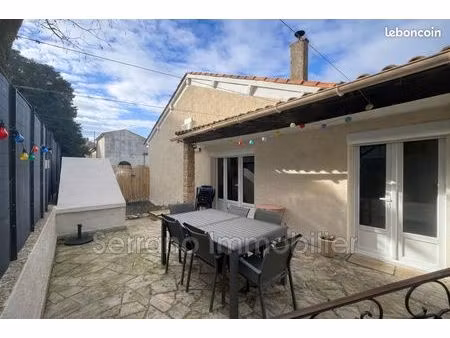 maison 4 pièces 103 m²