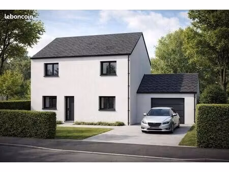 maison 5 pièces 117 m²