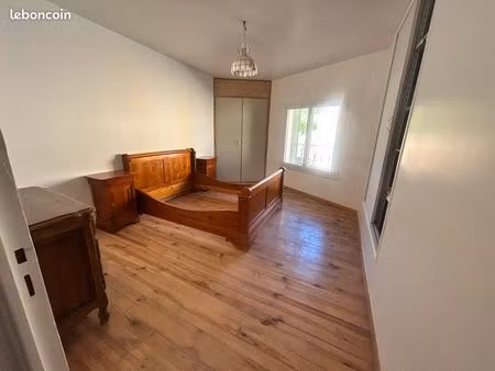 maison village avec terrasse