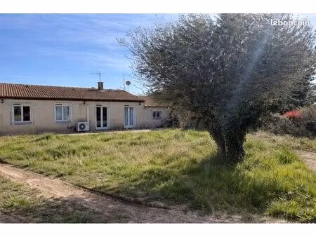 maison 92 m2
