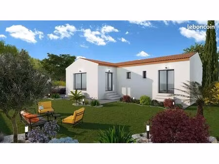maison 4 pièces 90 m²