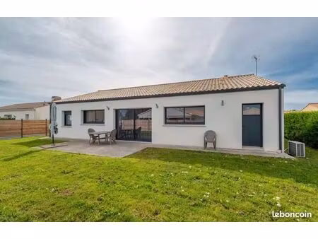 charmante villa individuelle de plain pieds