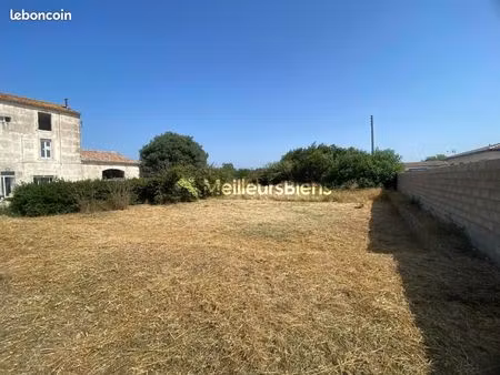 terrain 431 m² beziers