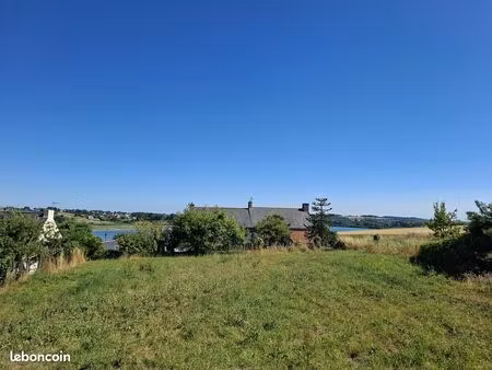 terrain 456 m² saint jouan des guerets