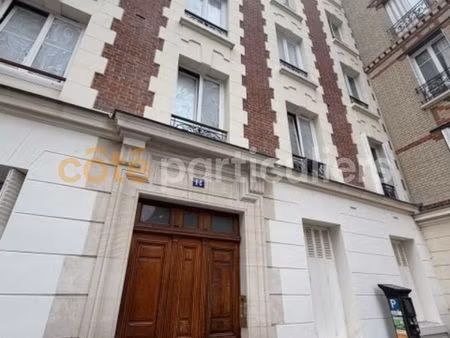 appartement 3 pièces 66 m²