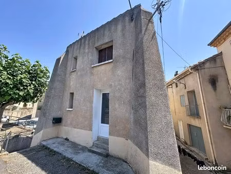 maison de village 2 pièces 38 m²