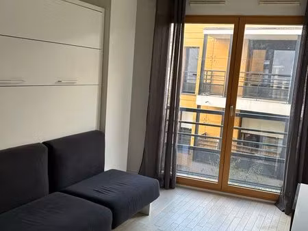 92700 colobes studio meublé à louer