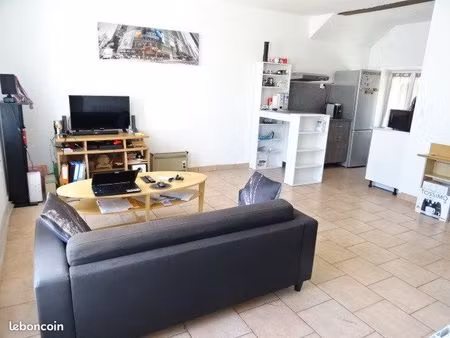 appartement 2 pièces 44 m²