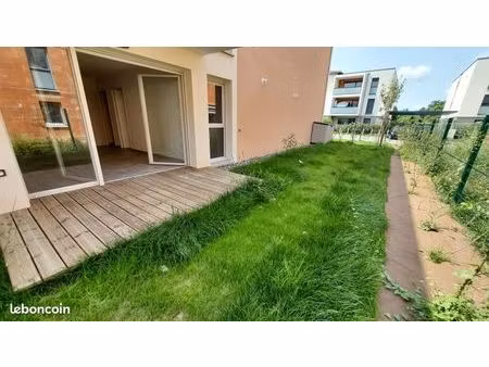 appartement 2 pièces 41 m²
