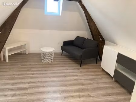 appartement centre gévezé