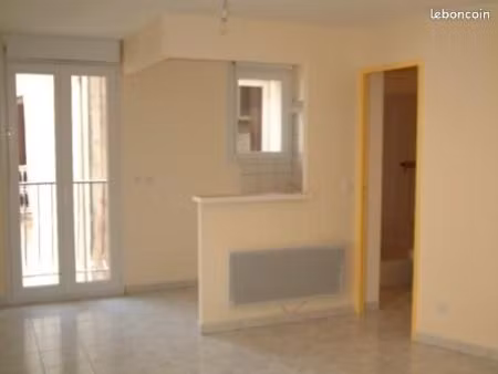 studio 27 m2 gigean