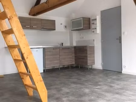 appartement style loft melesse