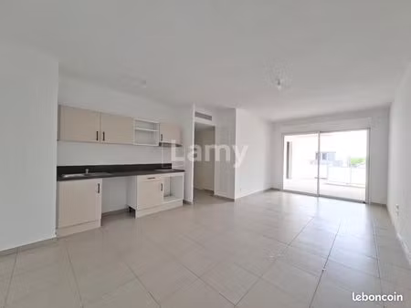 appartement 3 pièces 69 m²