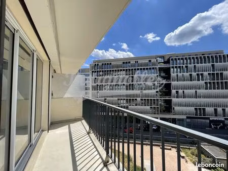 appartement 3 pièces 69 m²