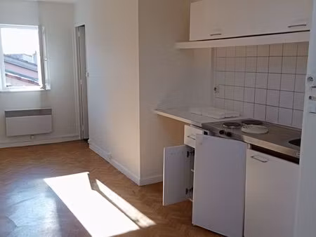 appartement t1