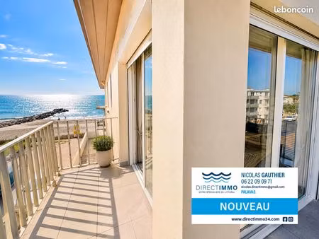appartement 3 pièces 55 m²