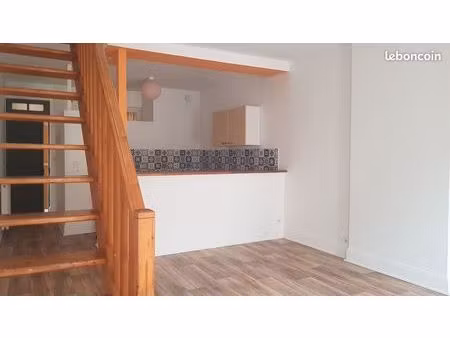 appartement 3 pièces 74 m²