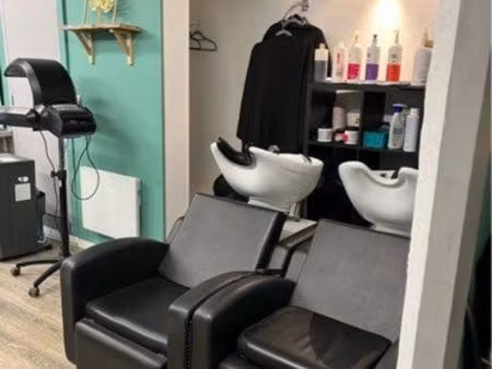 salon de coiffure