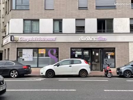 cession de fonds de commerce – restaurant