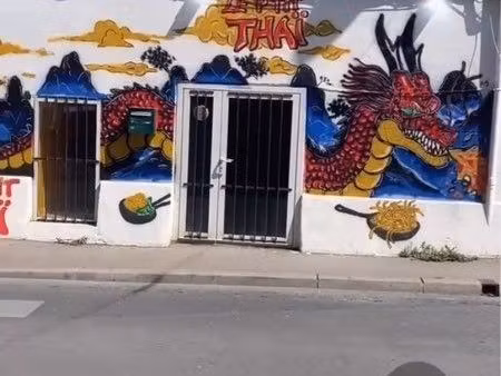 fond de commerce