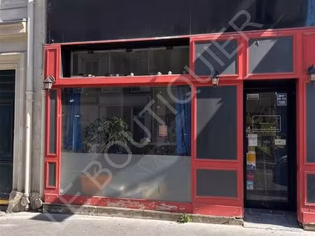 restaurant 75 m² nanterre
