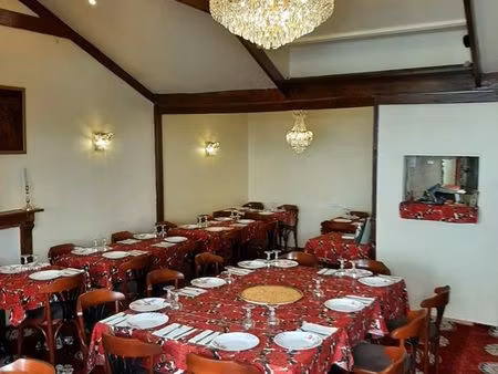vends fond de commerce de restaurant à sète