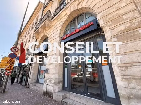 boutique 79 m² sevres