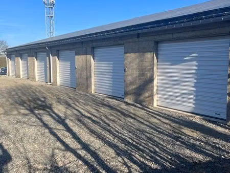 box de stockage
