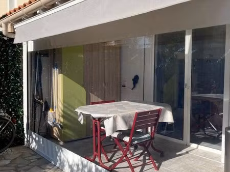 200m plage charmante maison