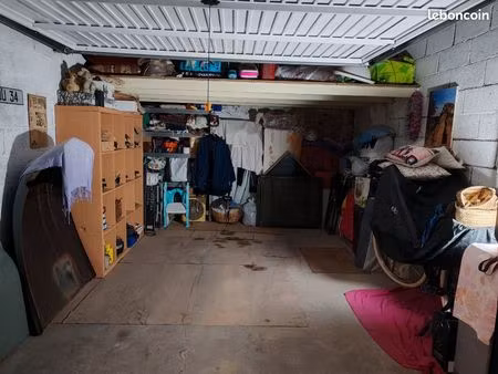 a vendre garage