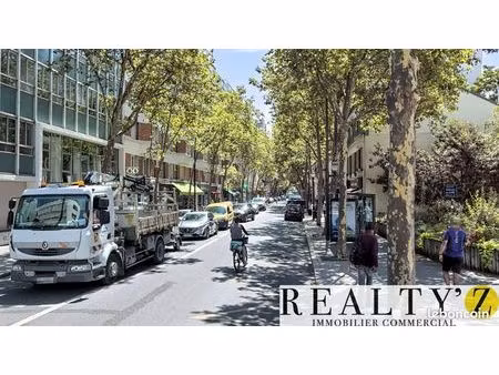local commercial 50 m²