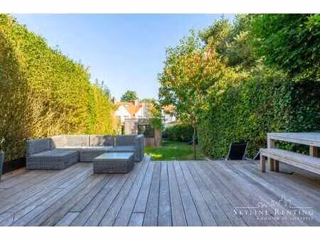 lumineux - maison meublée - 3ch. avec jardin et terrasse !