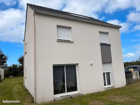 vente maison locatif