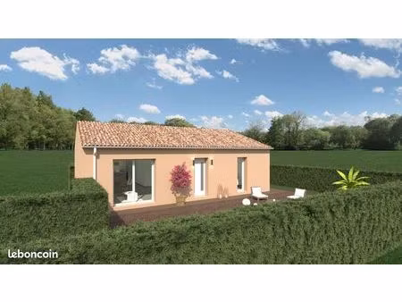 maison 4 pièces 75 m²