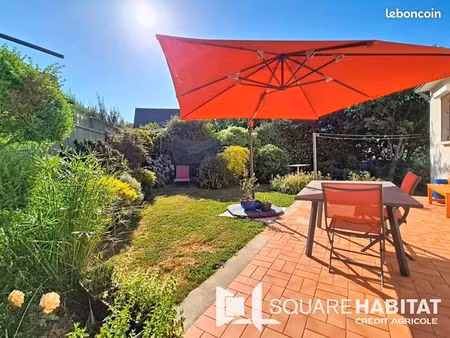 maison 7 pièces 129 m²