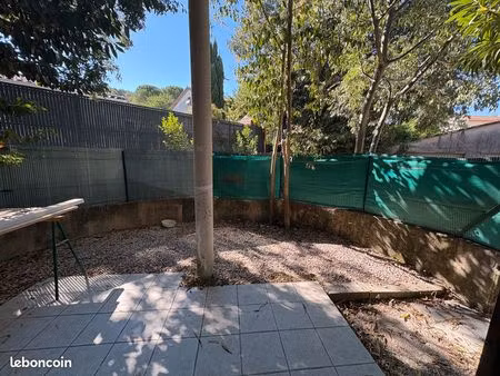comme une petite villa 51 m² au calme