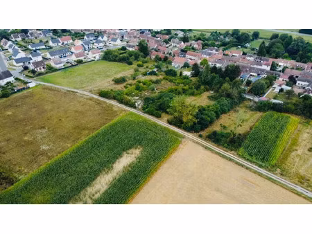 vente terrain 692 m² à arsy (60190)  92 900 €
