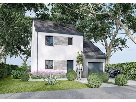 vente terrain 350 m² à saint-germain-lès-arpajon (91180)  99 000 €