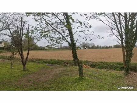 terrain à bâtir de 271 m² à landujan (35)