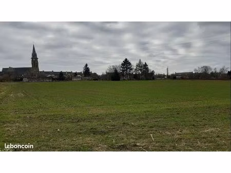terrain à bâtir de 365 m² à meillac (35)