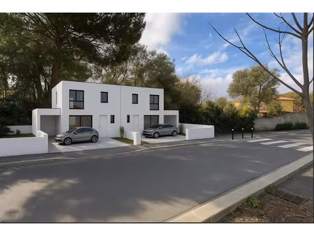 vente terrain 325 m² à montpellier (34000)  249 100 €