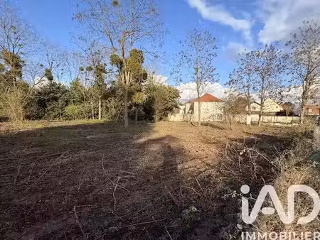 vente terrain 530 m² à villecresnes (94440)  230 000 €