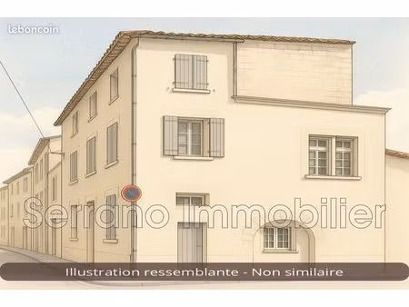 appartement 507 m² beaucaire