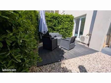 appartement meublé climatisé sécurisé résidence les caraïbes