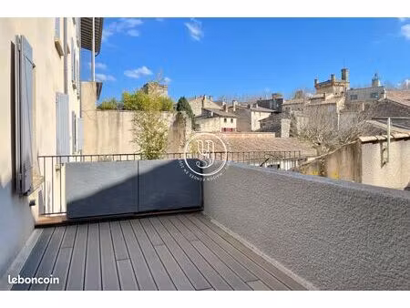 loft 3 pièces 60 m²