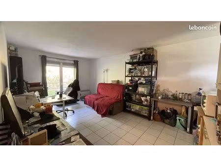 appartement 2 pièces 48 m²