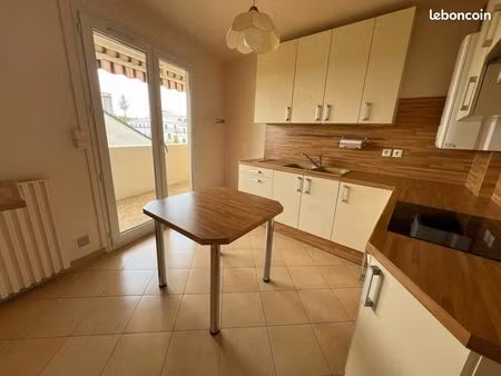 appartement 4 pièces 85 m²