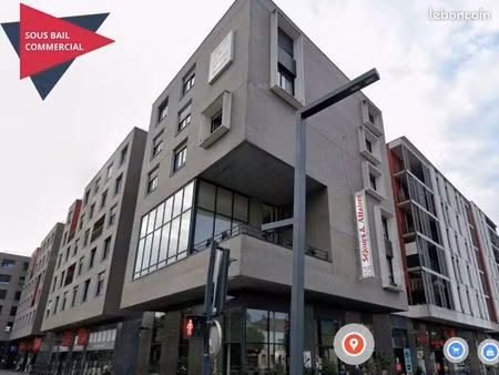 appartement 1 pièce 20 m²