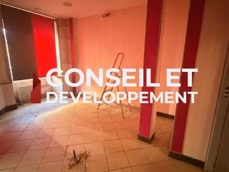 boutique 100 m² bagneux